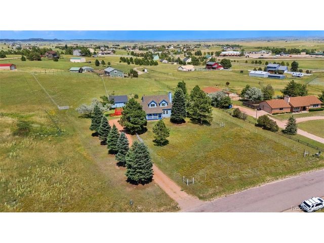 12635 Halleluiah Trl, Elbert, CO 80106