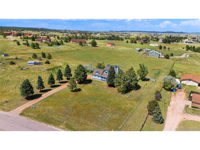 12635 Halleluiah Trl, Elbert, CO 80106
