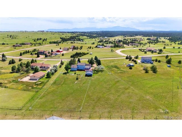 12635 Halleluiah Trl, Elbert, CO 80106