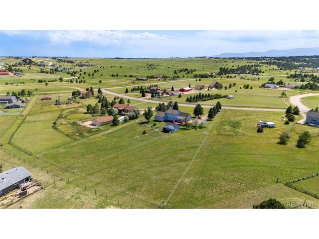 12635 Halleluiah Trl, Elbert, CO 80106