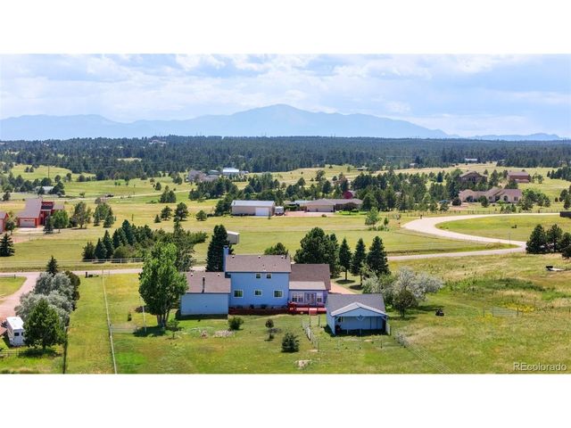 12635 Halleluiah Trl, Elbert, CO 80106