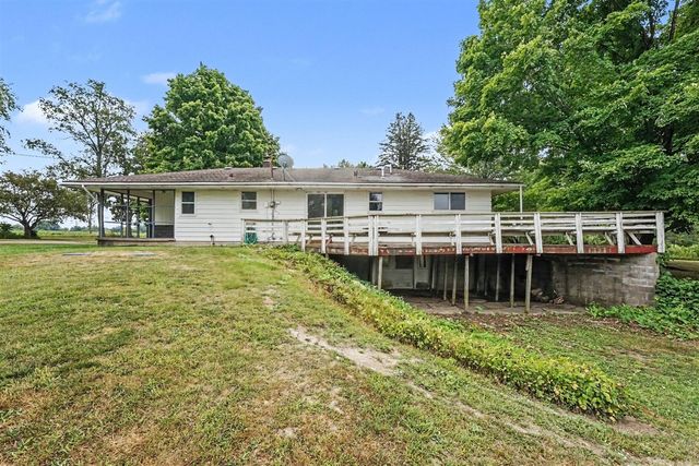 1760 W Carson City Road, Sheridan, MI 48884