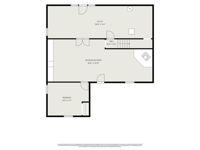 1760 W Carson City Road, Sheridan, MI 48884