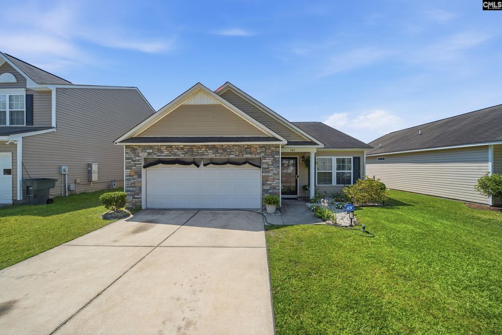 562 Buck Haven Way, Columbia, SC 29229