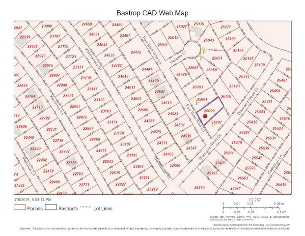 189 Puu Waa Waa LN, Bastrop, TX 78602