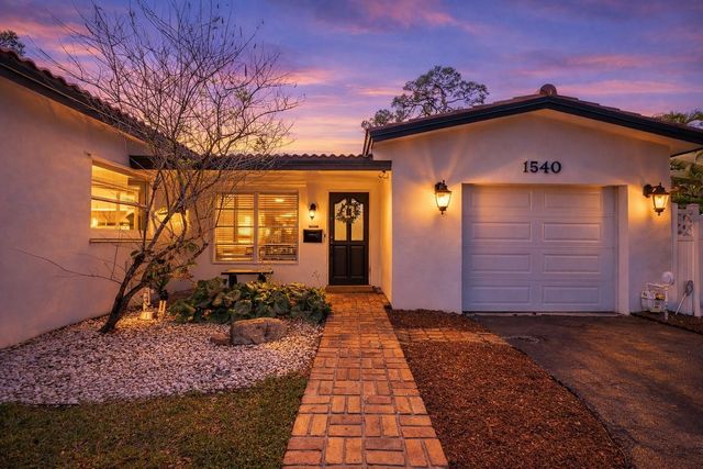 1540 NE 47th Street, Oakland Park, FL 33334