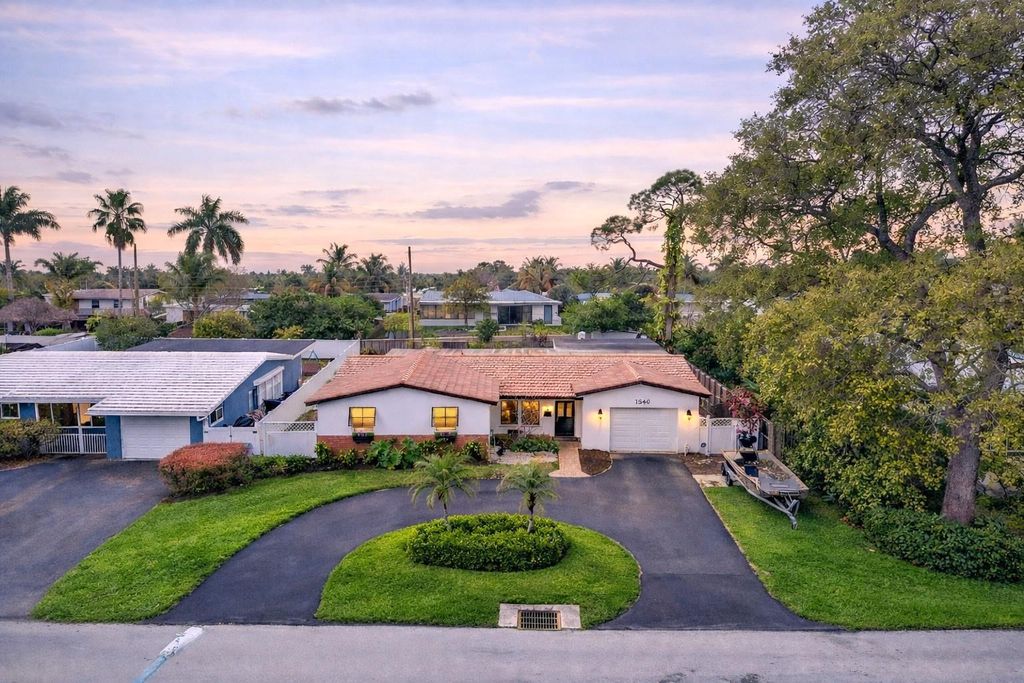 1540 NE 47th Street, Oakland Park, FL 33334