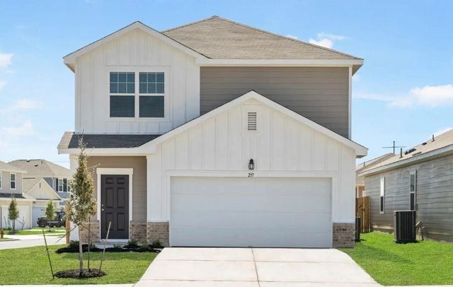 18220 Stellers Sea ST, Elgin, TX 78621