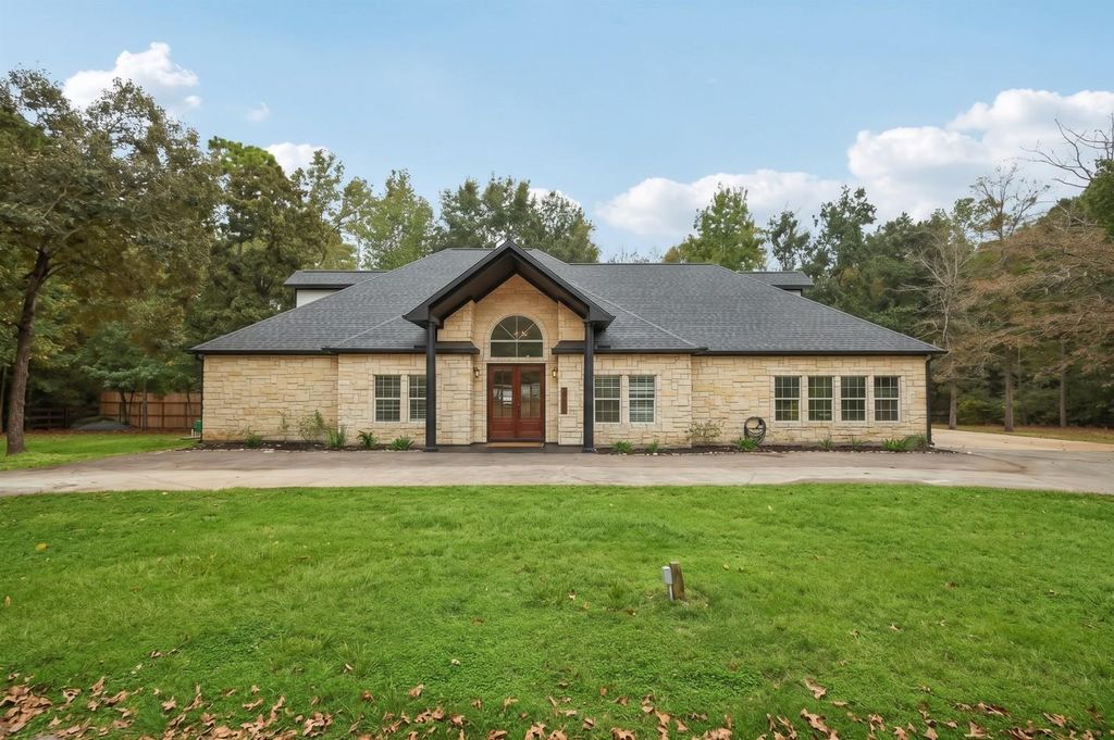 20011 Mahogany Ridge Drive, Magnolia, TX 77355