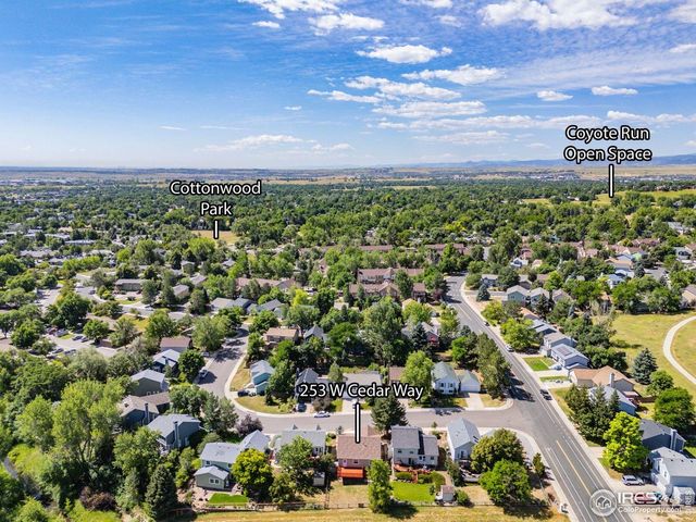 253 W Cedar Way, Louisville, CO 80027