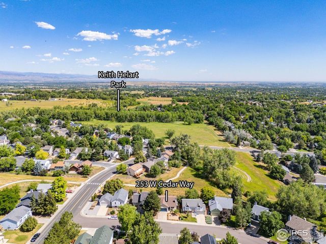 253 W Cedar Way, Louisville, CO 80027