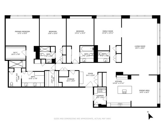 180 E Pearson Street 7203, Chicago, IL 60611