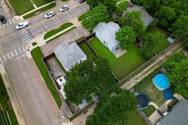 4702 W University Boulevard, Dallas, TX 75209