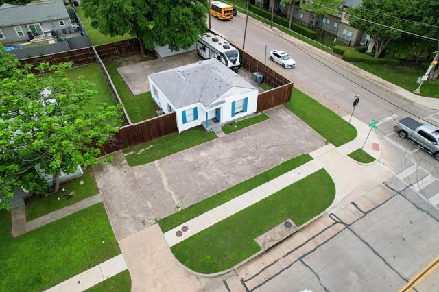 4702 W University Boulevard, Dallas, TX 75209