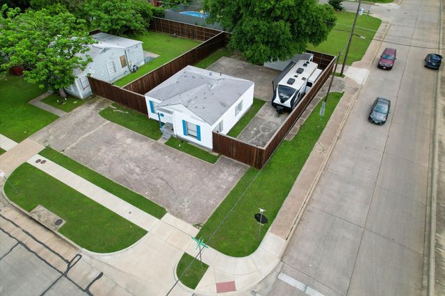 4702 W University Boulevard, Dallas, TX 75209