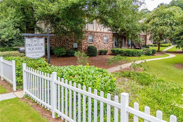 1181 Church Street E, Decatur, GA 30030