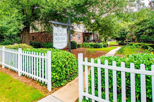 1181 Church Street E, Decatur, GA 30030