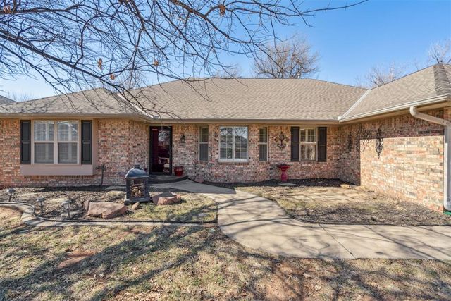 10305 Goldenrod Lane, Oklahoma City, OK 73162