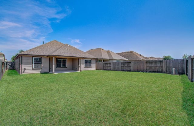 15435 Aberdeen Wood Drive, Humble, TX 77346
