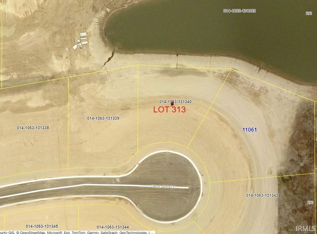 11079 Calle Jules Lot 313A Court, Osceola, IN 46561