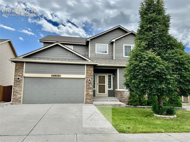 4873 San Amels Way, Colorado Springs, CO 80911