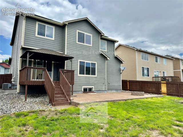 4873 San Amels Way, Colorado Springs, CO 80911