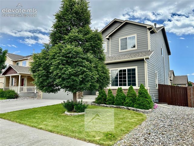 4873 San Amels Way, Colorado Springs, CO 80911