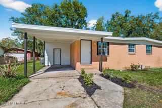 5115 CHIVALRY Drive, Jacksonville, FL 32208