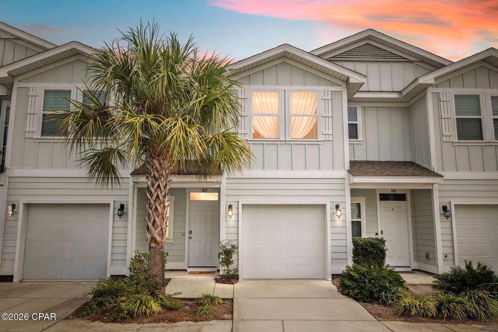 Image 1 of property listing at 102 Angel Falls Lane, Panama City Beach, FL 32407