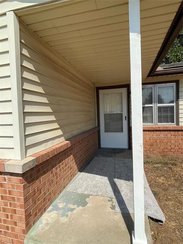 9209 Rhythm Road, Midwest City, OK 73130