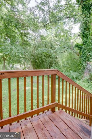 3172 Humphries Drive SE REAR, Atlanta, GA 30354