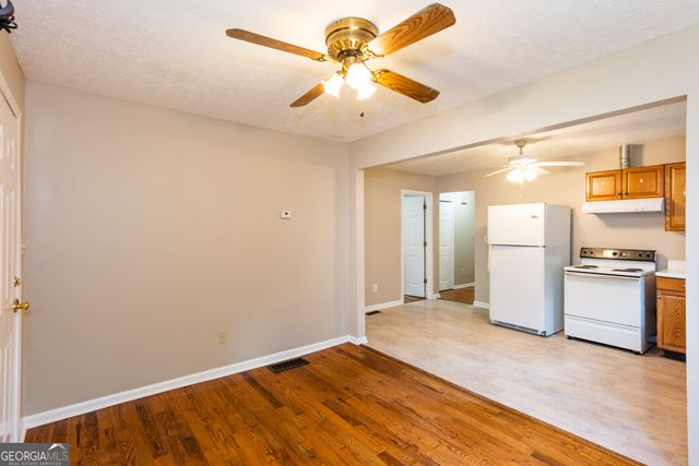 3172 Humphries Drive SE REAR, Atlanta, GA 30354