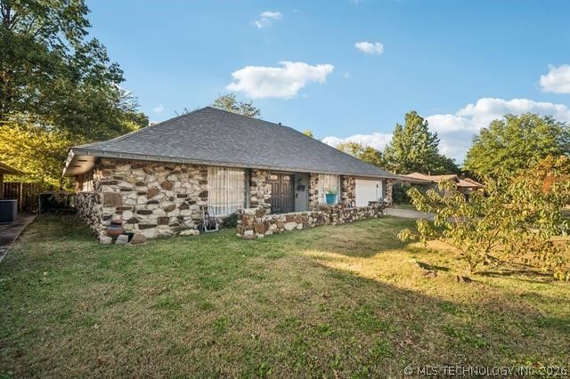 3944 S 93rd East Avenue, Tulsa, OK 74145