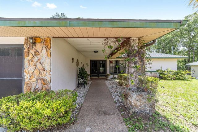 21090 SW PEACH BLOSSOM STREET, Dunnellon, FL 34431