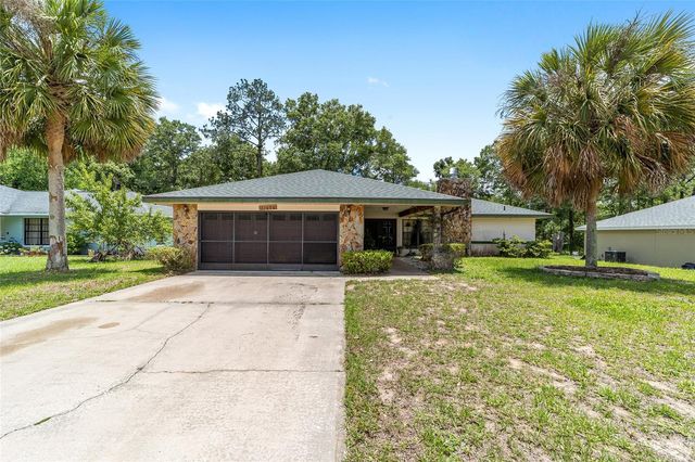 21090 SW PEACH BLOSSOM STREET, Dunnellon, FL 34431