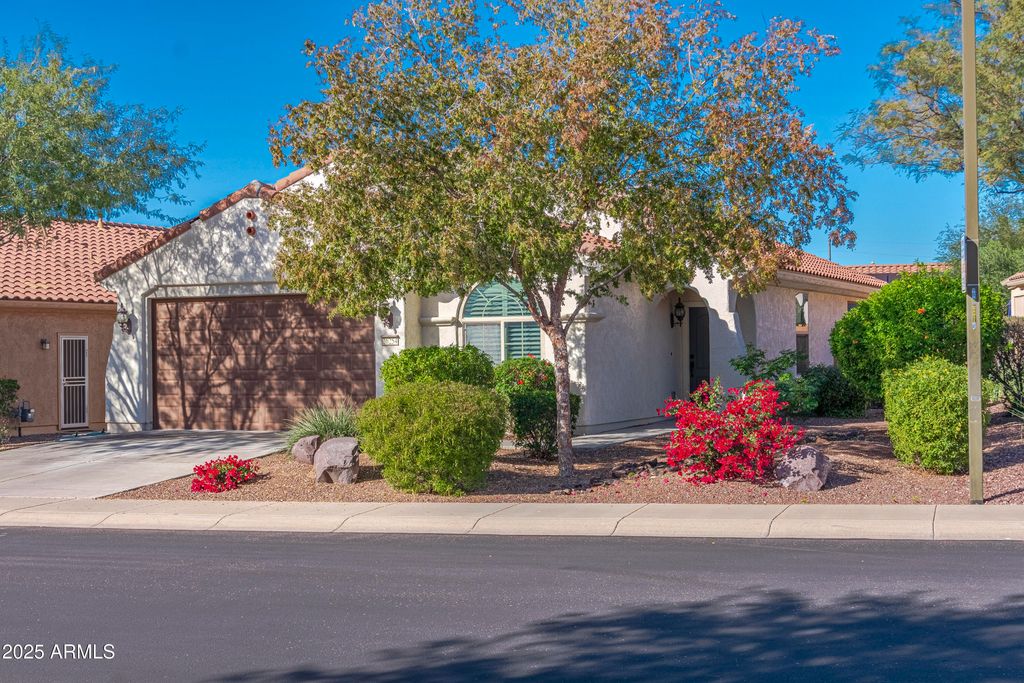 26254 W VIA DEL SOL Drive, Buckeye, AZ 85396
