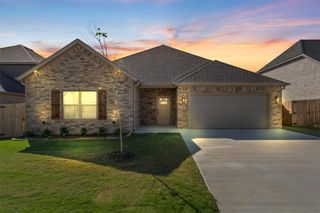 7203 SW High Meadow Boulevard, Bentonville, AR 72713