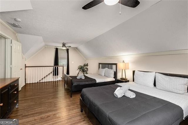 1195 Vineyard Drive, Conyers, GA 30013