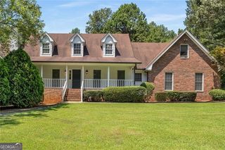 1195 Vineyard Drive, Conyers, GA 30013