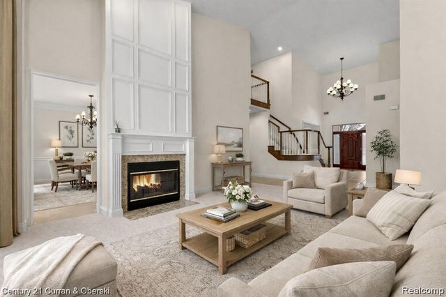 47611 Manorwood Drive, Northville Township, MI 48168