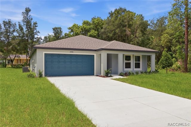 2290 W Autumn Place, Dunnellon, FL 34434