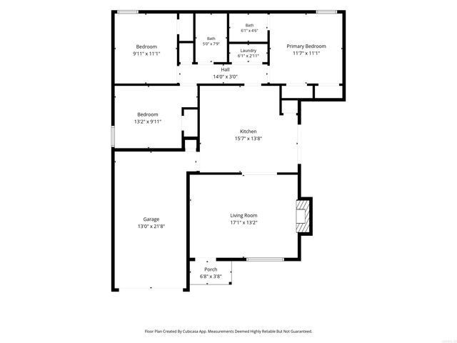 128 Eve Lane, Conway, AR 72034