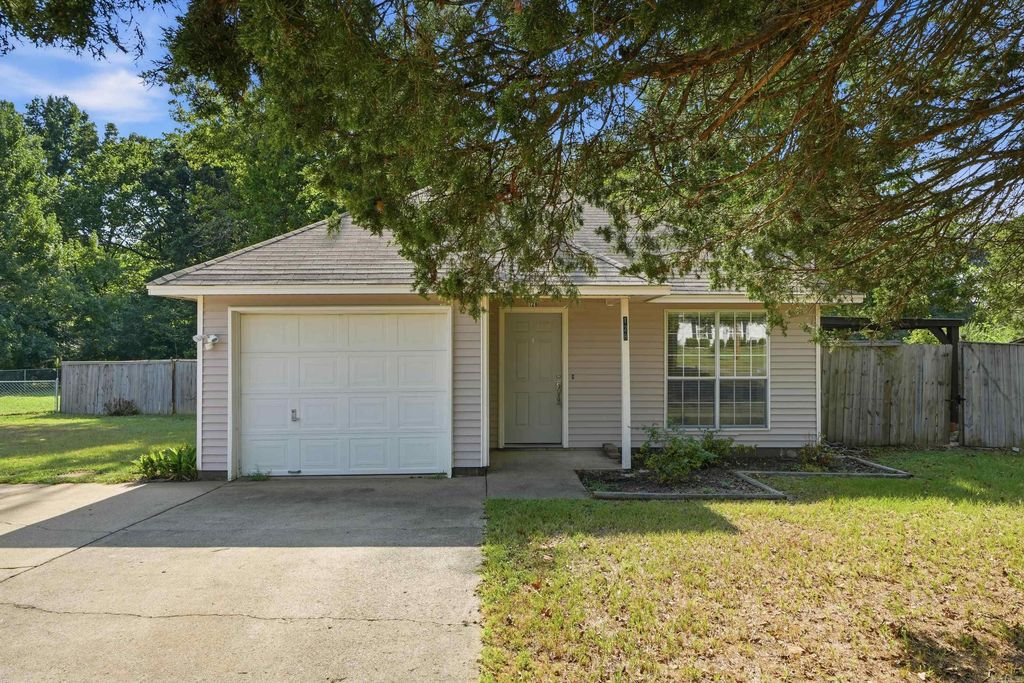 128 Eve Lane, Conway, AR 72034