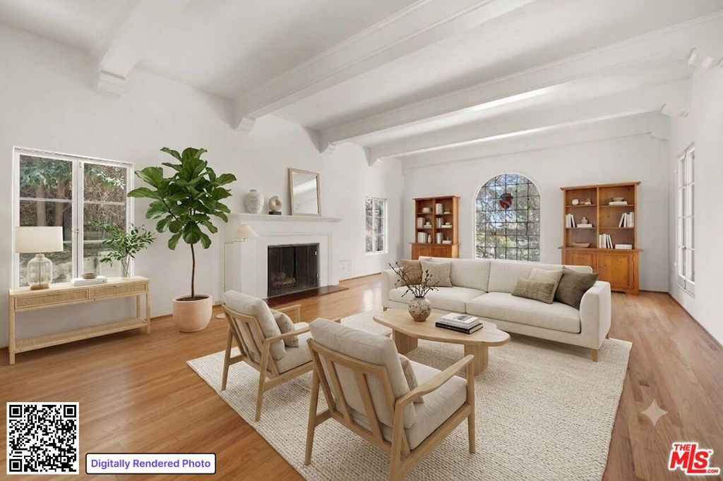 2024 N Curson Avenue, Los Angeles, CA 90046 — exterior