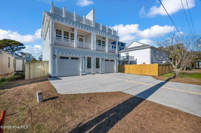 1406 Swordfish Lane 2, Carolina Beach, NC 28428