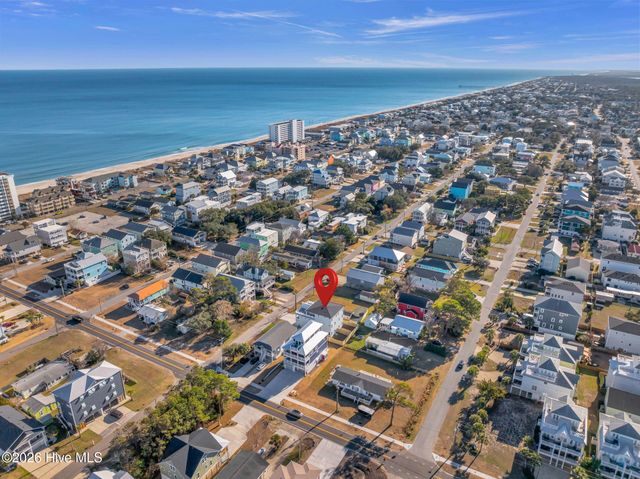 1406 Swordfish Lane 2, Carolina Beach, NC 28428