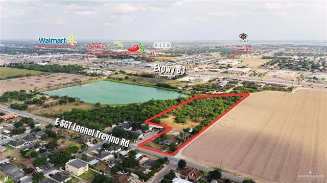701 Sgt. Leonel Trevino Road, San Juan, TX 78589