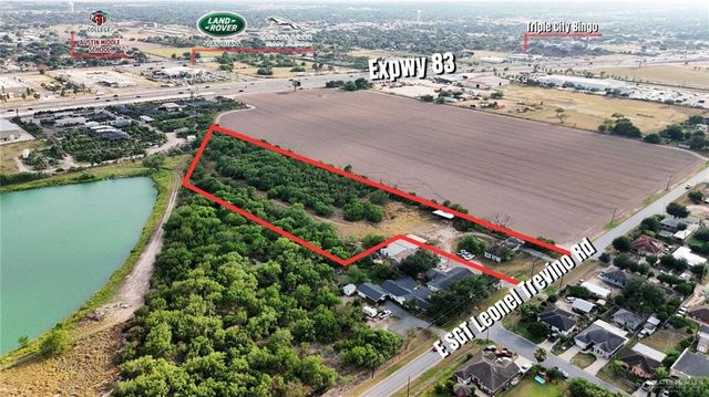 701 Sgt. Leonel Trevino Road, San Juan, TX 78589