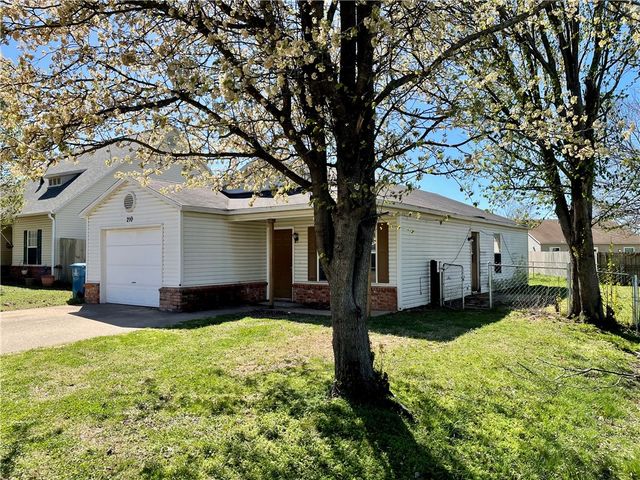 210 Parkcrest Drive, Bentonville, AR 72712