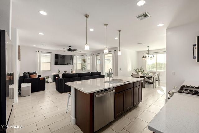 4508 S FERRIC --, Mesa, AZ 85212